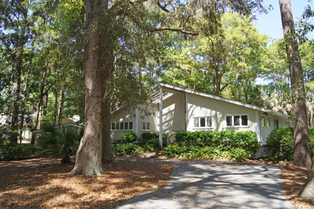 Villa 10 Sea Lane Hilton Head Island Exterior foto