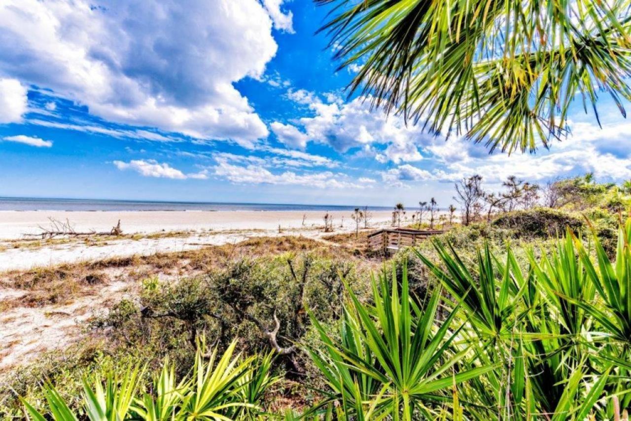Villa 10 Sea Lane Hilton Head Island Exterior foto
