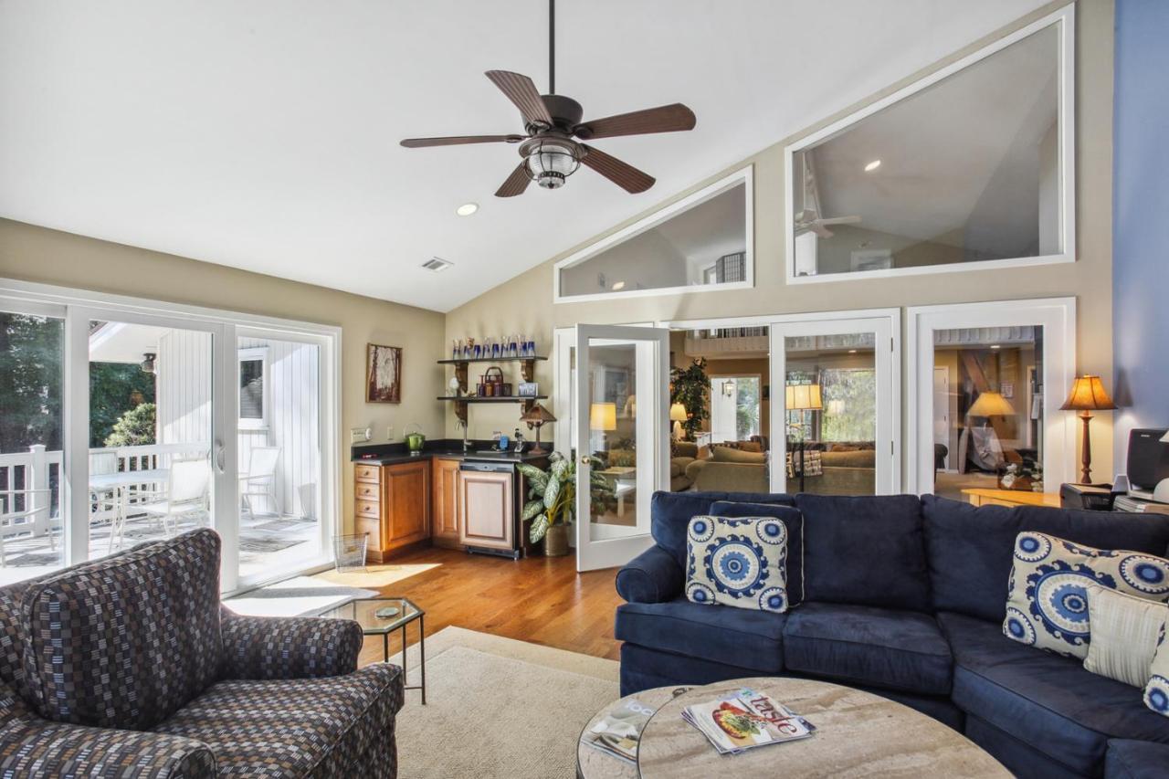 Villa 10 Sea Lane Hilton Head Island Exterior foto