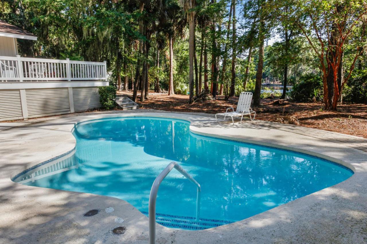 Villa 10 Sea Lane Hilton Head Island Exterior foto