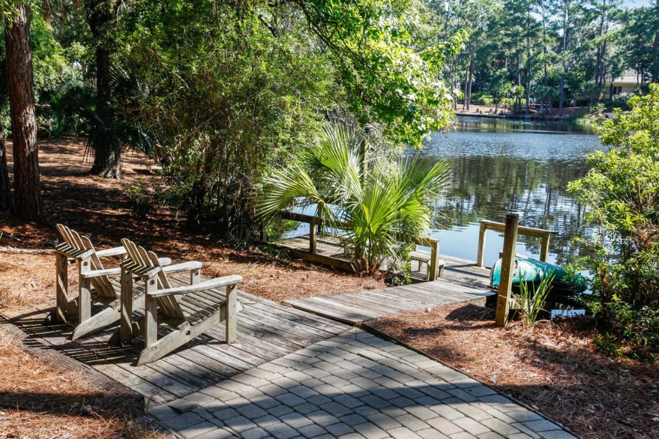 Villa 10 Sea Lane Hilton Head Island Exterior foto